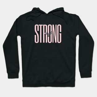 Strong Infj Personality Type Hoodie